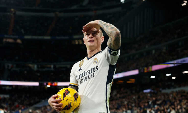 Toni Kroos anuncia su retiro del fútbol