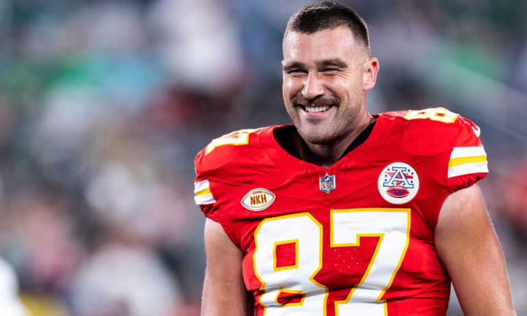 Travis Kelce participará en la película Happy Gilmore 2