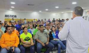 Activan comandos de campaña de González Urrutia en municipios del Zulia