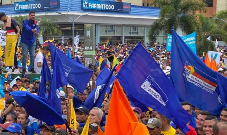 UNT asegura que cuenta con 245.250 personas para defender el voto el 28J