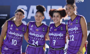 AmeriCup Femenina 2025 será en Santiago de Chile