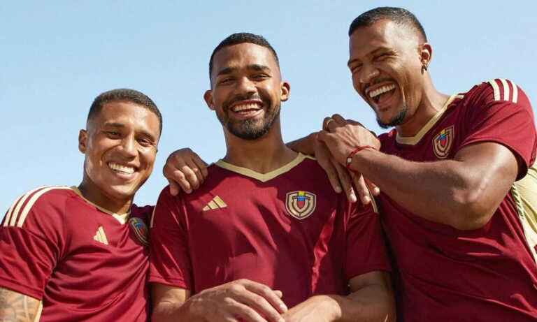 “Bocha” Batista presenta prelista de la Vinotinto para la Copa América