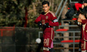 Vinotinto debuta con triunfo en el Canteras de América