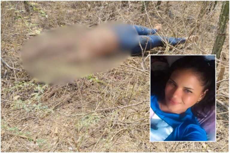 Identifican como marabina a mujer que hallaron muerta en zona rural de Riohacha