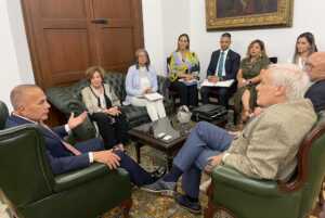 Gobernador inicia Plan de Recuperación del Maczul