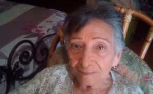 Abuela zuliana pide ayuda para realizarse un cateterismo