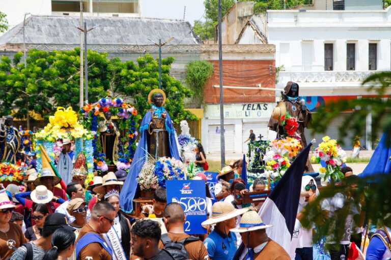 Gobernación decreta Año Jubilar en honor a San Benito de Palermo