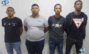 Imputarán a cuatro PNB por disparar contra adolescente en Caracas