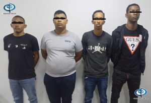 Imputarán a 4 pnb por homicidio de adolescente en Caracas
