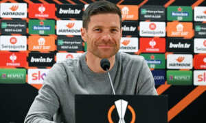 Xabi Alonso advierte contra el exceso de confianza