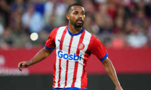 Yangel Herrera se une a la lista de venezolanos en la Champions