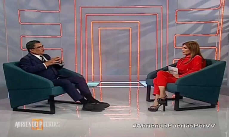 Benjamín Rausseo niega presiones para retirarse de la contienda electoral