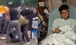 Adolescente venezolano recibe brutal golpiza en secundaria de Texas