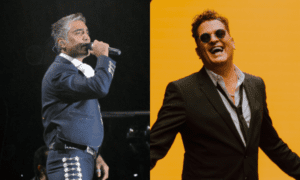 Alejandro Fernández y Carlos Vives encabezarán concierto Feria de las Flores de Medellín