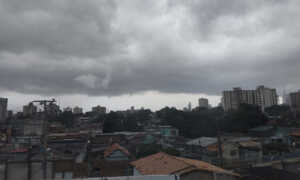Se mantiene el pronóstico de lluvias para este domingo en el Zulia