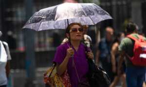 Ola de calor cede en México aunque 13 estados aún tendrán más de 45 grados