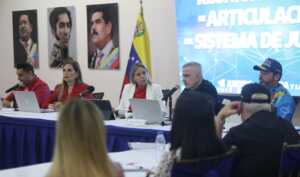 Autoridades anuncian hoja de ruta para corregir el retardo procesal