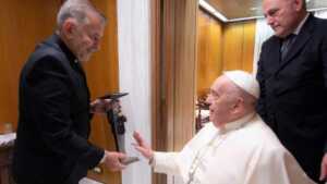 El papa Francisco sobre José Gregorio Hernández: “Lo vamos a canonizar“