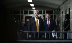 Jurado de juicio penal contra Trump no alcanza veredicto en su primer día