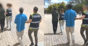 Detienen finalmente en Madrid a Rebeca García y a su hermano