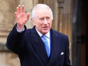 Carlos III participará en la celebración oficial por su cumpleaños el 15 de junio