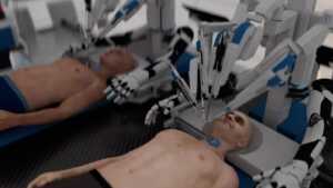 Proyecto permitiría trasplantar cabezas humanas usando robots e IA