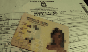 Colombiano aparece registrado como el papá de 38 venezolanos