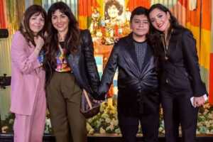 Hijos de Maradona piden trasladar el cuerpo del “10” del cementerio a un memorial