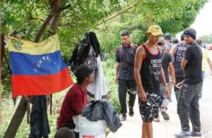 Reportan ingreso de 93.133 venezolanos a Honduras rumbo a EE. UU. este año