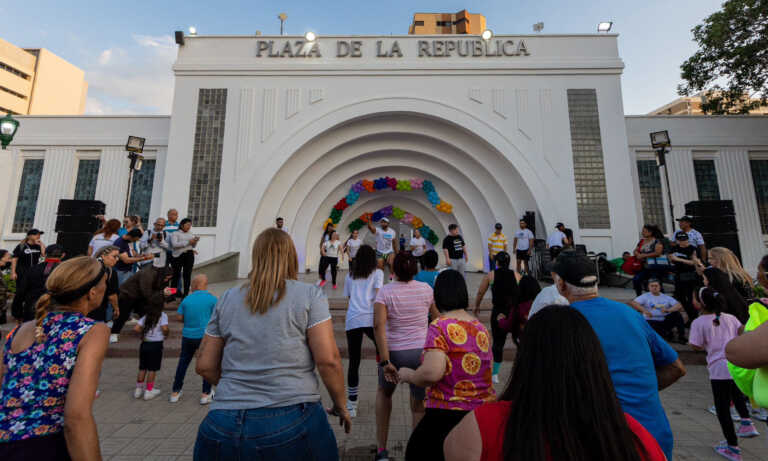 Alcaldía celebrará este domingo el Día de las Madres en la Plaza de la República