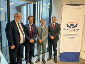 Chile califica de “muy positivo” encuentro con fiscales de Venezuela por caso de Ronald Ojeda