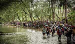 Panamá dice que la ONU carece de recursos para manejar avalancha migratoria en el Darién