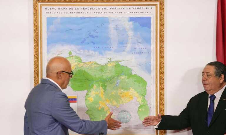 Gobierno rechaza acusación de Caricon sobre agresividad hacia Guyana