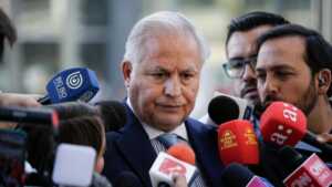 Abogado de la familia de Ronald Ojeda se reúne con fiscales venezolanos en Chile