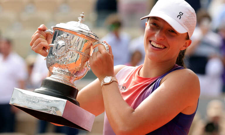 Iga Swiatek gana su cuarto Roland Garros al derrotar a Jasmine Paolini