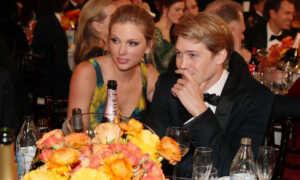 Joe Alwyn habla sobre su ruptura con Taylor Swift: “Es algo difícil de superar”