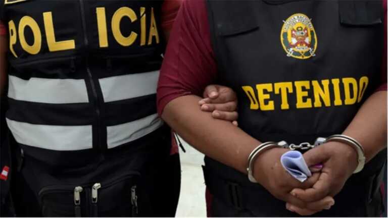 Desarticulan en Perú banda de venezolanos que extorsionaba en fiestas