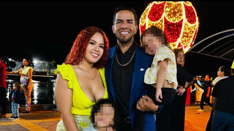 Asesinan a tiros a político e influencer y su esposa en un circo de Ecuador