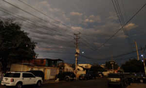 Se esperan lluvias en Zulia y otras regiones por paso de onda tropical Nº 5