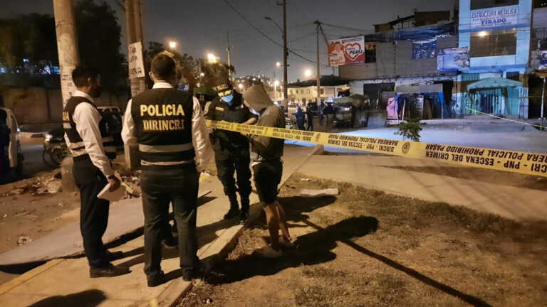 Asesinan al menos a 3 venezolanos durante las últimas 24 horas en Lima