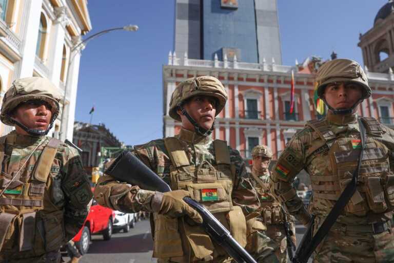 Bolivia en crisis tras golpe de Estado desde el ejército