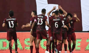 La Vinotinto define su escuadra para la Copa América