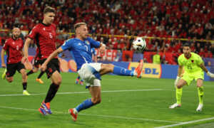 Italia responde al gol más rápido de la Eurocopa