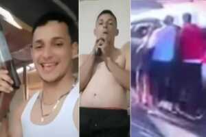 Se filtran audios y videos de venezolano que extorsionaba a mujeres en Chile