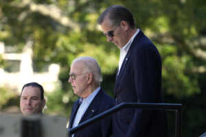 Joe Biden dice que aceptará la sentencia contra su hijo Hunter
