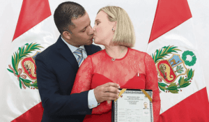 Matrimonios entre peruanos y venezolanas aumentan en 250 %