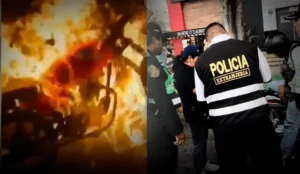 Extorsionadores venezolanos y colombianos se disputan territorios en Perú