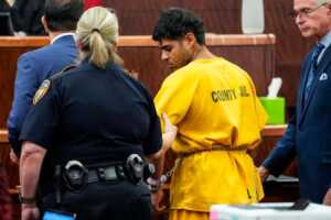 Venezolanos acusados de matar a niña en Texas podrían librarse de la pena de muerte