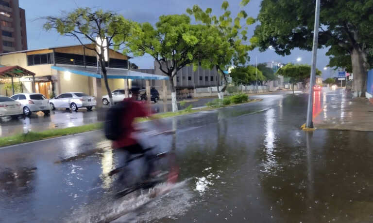 Inameh pronostica lluvias con descargas eléctricas este sábado en el Zulia