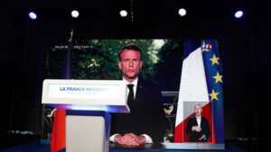 Macron convoca elecciones legislativas ante el triunfo aplastante de la ultraderecha